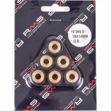Variomatikgewichte, Variomatikrollen 14,5 Gr. Variatorrollenkit 18x14 6PZ