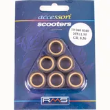 8,5 Gr. vario roll kit 20X12 6PZ