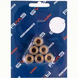 Variomatikgewichte, Variomatikrollen 9 Gr. Variatorrollenkit 15X12 6PZ
