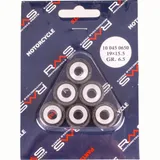 6,5 Gr. vario roll kit 19X15,5 6PZ