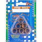 Variomatikgewichte, Variomatikrollen 4 Gr. Carbon Rollenkit 17x12 - MC20-1712-40 Variomatikgewichte, Variomatikrollen 4 Gr. Carbon Rollenkit 17x12 - MC20-1712-40
