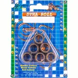 4,5 Gr. Carbon roller kit 17x12 - MC20-1712-45