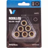Variomatikgewichte, Variomatikrollen 5,5 Gr. Carbon Rollenkit 17x12 - MC20-1712-55
