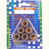 7,4 Gr. Carbon roller kit 19x17 - MC20-1917-74