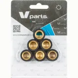 10 Gr. Carbon roller kit 19x13,5 - MC20-19135-100