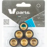 12,5 Gr. Carbon roller kit 20x14,5 - MC20-20145-125