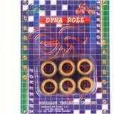 27 Gr. Carbon roller kit 24x18 - MC20-2418-270