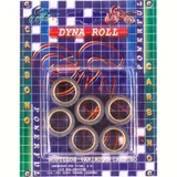 Variomatikgewichte, Variomatikrollen 20 Gr. Carbon Rollenkit 25x22,2 - MC20-25222-200