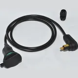 BAAS tank bag power supply