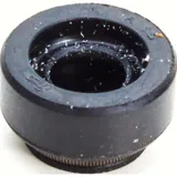 shaft seal 6x13x5/7,25, NBR, with dust lip
