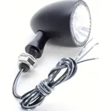 Bullet 1000 PL black- position lights/flasher combination