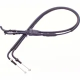 gas cable compare no. T2040289 f. for: Triumph