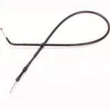 clutch cable compare no. T2042574 f. for: Triumph