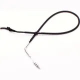gas cable compare no. T2043509 f. for: Triumph