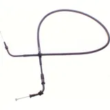gas cable compare no. T2043582 f. for: Triumph