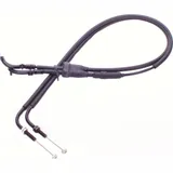 gas cable compare no. T2049139 f. for: Triumph