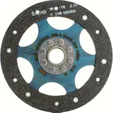 Kupplungsscheibe f. für: BMW R 45/60/100