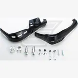 Enduro Handschützer, schwarz, Paar