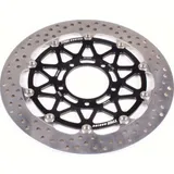 Scheibenbremse, Brake Disk Bremsscheibe schwimmend MSW 206 SP für MV Agust F4/Brutale