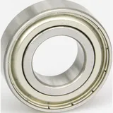 Radlager, Rillenkugellager Kugellager 6004-2Z , per Stück