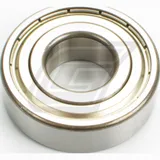 Kugellager 6204-2Z C3 FG, per Stück