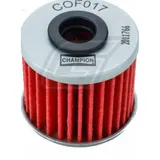 Oil filter COF017 (Comp.No: HF117)