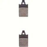 Braking brake pads 694 SM15M