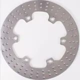 Scheibenbremse, Brake Disk Bremsscheibe starr MST 202