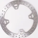 Scheibenbremse, Brake Disk Bremsscheibe starr MST 204
