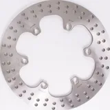 brake disc, fixed MST 248