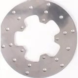 Scheibenbremse, Brake Disk Bremsscheibe starr MST 255
