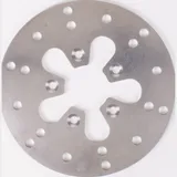brake disc, fixed MST 258