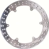 brake disc, fixed MST 264