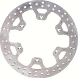 brake disc, fixed MST 316