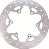 brake disc, fixed MST 333