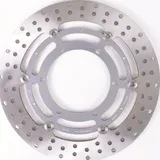 brake disc, floating MSW 200