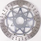 brake disc, floating MSW 216