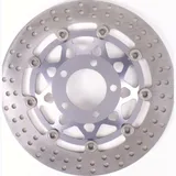 brake disc, floating MSW 220