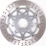 brake disc, floating MSW 221