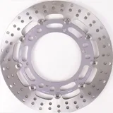 brake disc, floating MSW 224