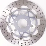 brake disc, floating MSW 227