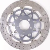 brake disc, floating MSW 228
