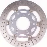 brake disc, floating MSW 238