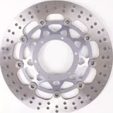 brake disc, floating MSW 240
