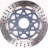 Scheibenbremse, Brake Disk Bremsscheibe schwimmend MSW 241