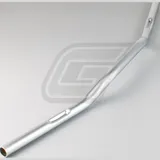860mm / 1" - 25,4mm Stahllenker, alulook mit kabelkerben MCL 125 AKK
