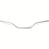 720mm / 22mm steel handlebar alu-look MCL 126 SA