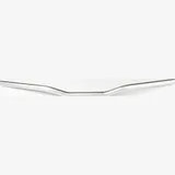 760mm / 22mm steel handlebar alu-look MCL 128 SA