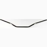 965mm / 1" - 25,4mm steel handlebar chrome with notches for cables MCL 133 CKK 965mm / 1" - 25,4mm steel handlebar chrome with notches for cables MCL 133 CKK