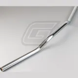 965mm / 1" - 25,4mm steel handlebar chrome MCL 133 SC